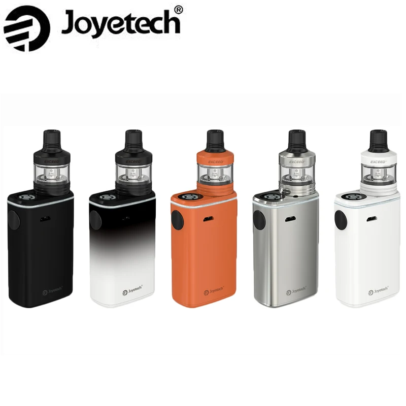 Оригинальный Joyetech EXCEED Box с превышать D22C электронная сигарета комплект 3000 мА/ч