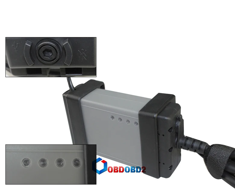 High Quality Volvo Vida Dice 2014 Newest 2014A Version Diagnostic Communication Equipment For Models Free Shipping |