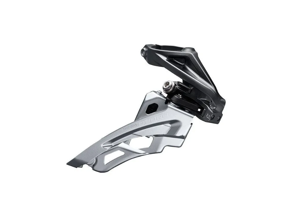 Оригинальный Shimano Deore велосипедов FD M6000 10 Скорость велосипед передний