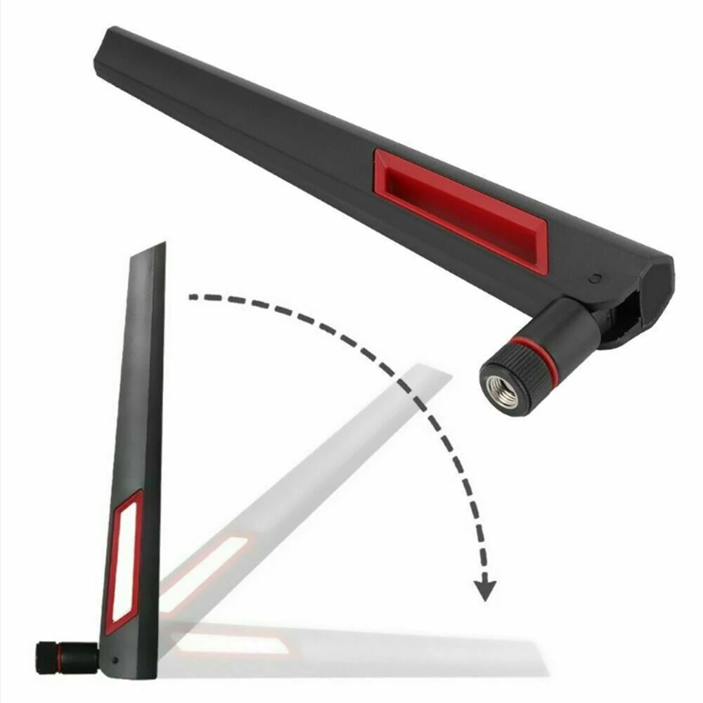 Высокое качество WiFi антенна 8dBi для ASUS AC68U AC88U AC66U беспроводной LAN/Wi-Fi роутер адаптер