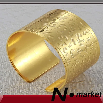 

NEW Golden Leopard Lines Open Style Napkin Ring Round Chinese Ancient Printing Napkin Holders Wedding Resturant Goods