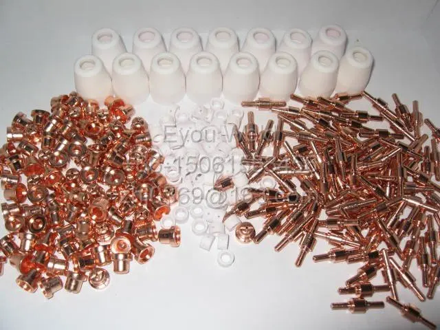 Расходные материалы для плазменного резака 245ps PT 31 50Amp CUT30 40 50 PT31 CUT50A расходные