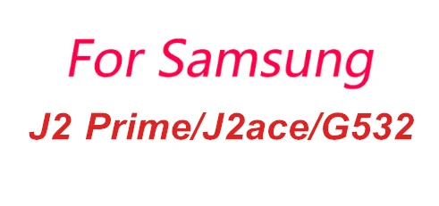 Изготовленный на заказ логотип DIY печати фото чехол для samsung Galaxy S3 S4 S5 мини S6 S7 S8 обратите внимание на возраст 2, 3, 4, 5, 6, 8, C5 C7 C8 C9 Pro индивидуальная Обложка - Цвет: For J2Prime G532