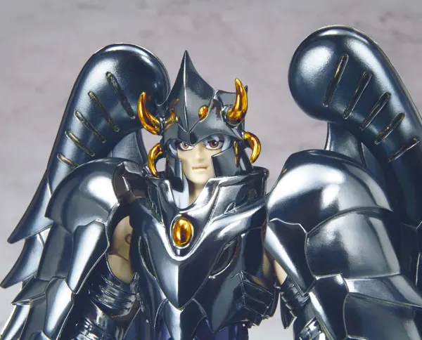 100% Оригинальный BANDAI Tamashii Наций Saint Cloth миф фигурку Гриффон Минос из &quotSaint