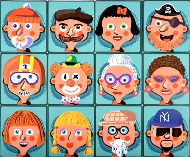 MamimamiHome/Детская деревянная игрушка, объемная магнитная головоломка, деревянная доска для раннего обучения рисованию, развивающие игрушки Монтессори, головоломка