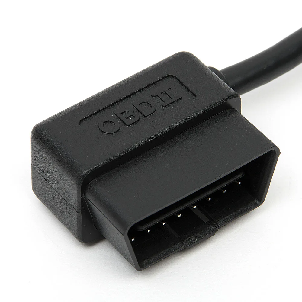KWOKKER автомобильный диагностический инструмент OBD-II OBD 2 16 штырьковый удлинитель 30