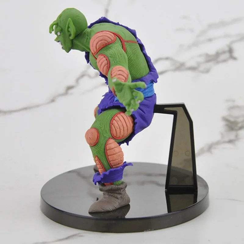 Фигурки Dragon Ball Z Piccolo Super Saiyan 15 см цветные ПВХ фигурки Коллекционная модель лучший