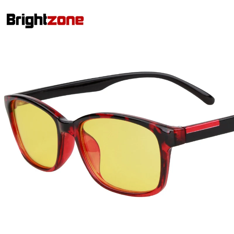 Brightzone анти голубой лучи компьютерные очки для чтения радиационно стойкие
