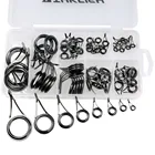 Направляющие для удочки 75 шт.коркорт, одноножное керамическое кольцо, телескопическое приспособление для забрасывания удочки