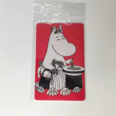 19 Moomin, новинка, наклейка на автобус, карточку, игрушка, наклейка, малыш, Муми, мультяшная наклейка, милый финский персонаж, наклейка на телефон, приятный цвет, наклейка - Цвет: 19