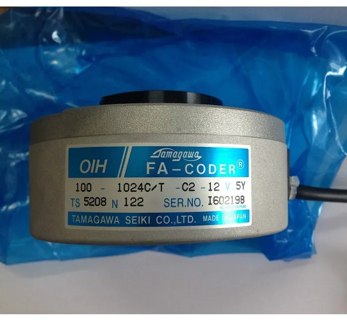 TS5208N122 новый лифт для Тамагавы кодер OIH 100-1024C/T-C2-12V | Компьютеры и офис