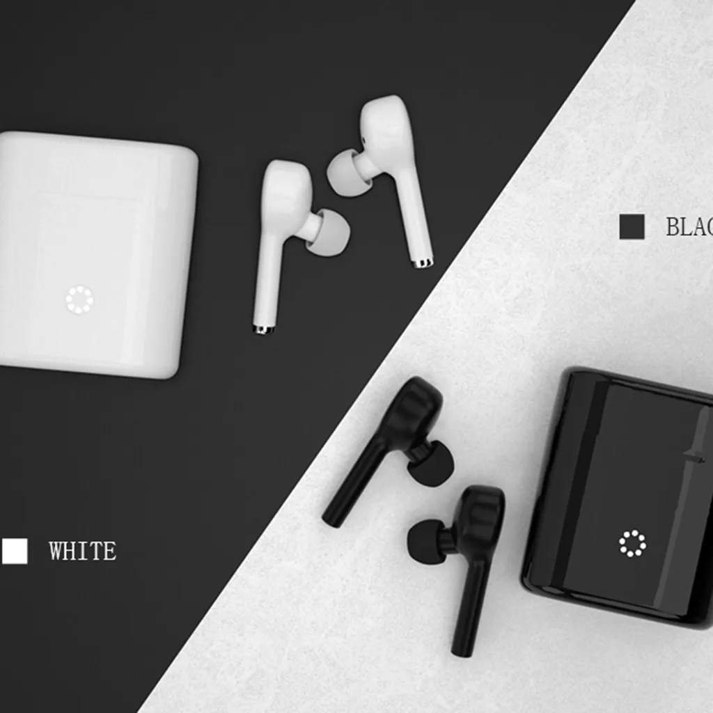 Бинауральная музыкальная Bluetooth 5 0 умная Спортивная гарнитура с ИИ голосом