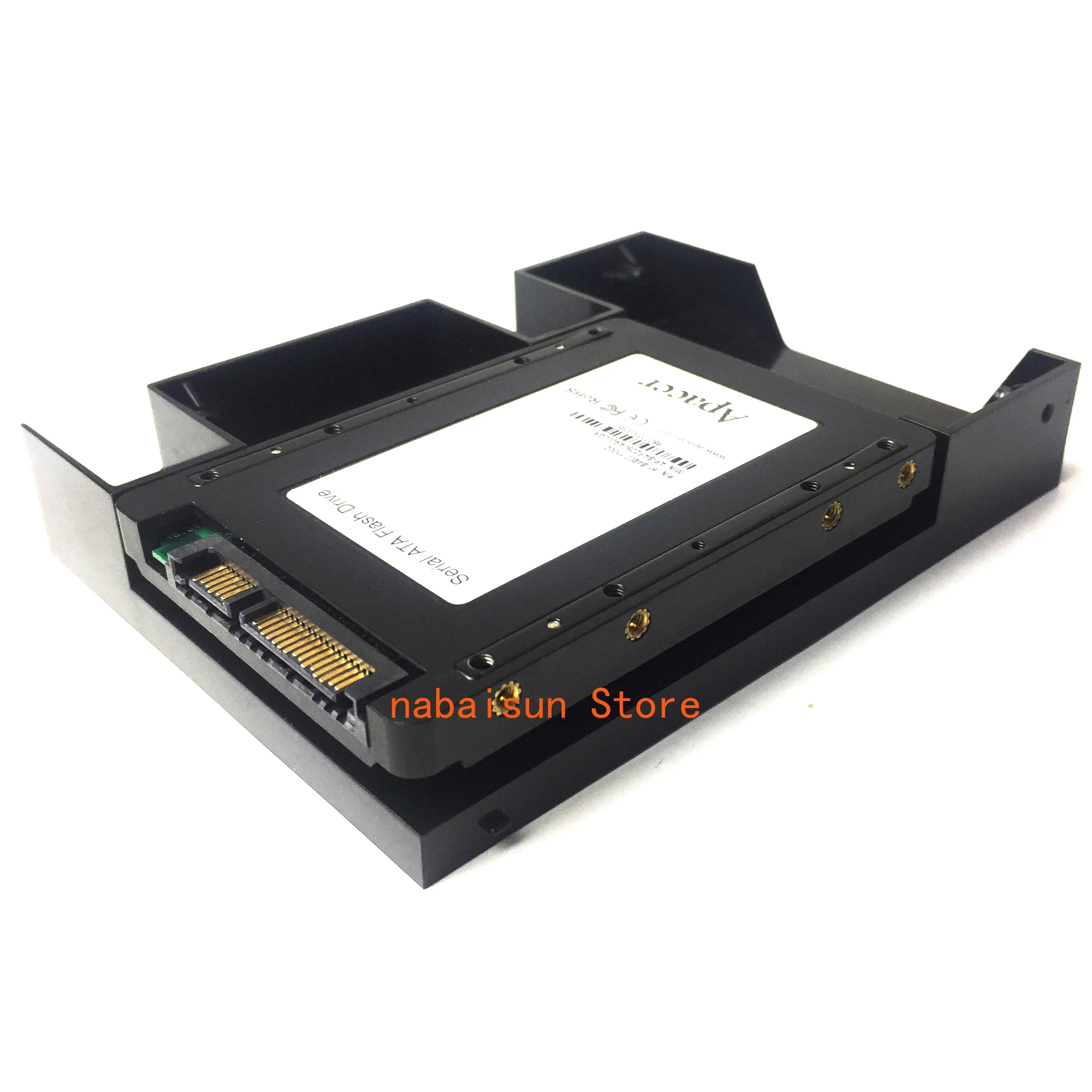 Eunaimee Новый 661914 001 3 5 &quotдо 2 5&quot SSD адаптер для GEN8/G9 651314 001SAS/SATA лоток Caddy|Адаптеры SSD| |
