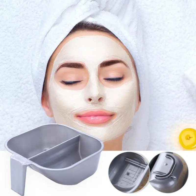 2 в 1 чаша для окрашивания волос смешивания красок смеситель краски