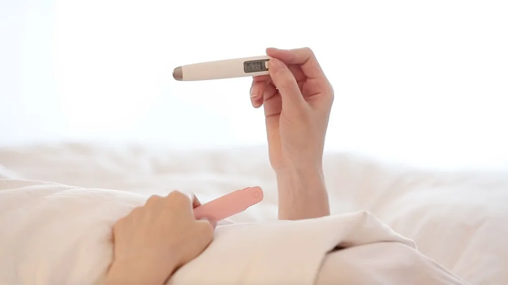 Умный Цифровой термометр xiaomi Mijia Miaomiaoce измерение Accrate приложение монитор