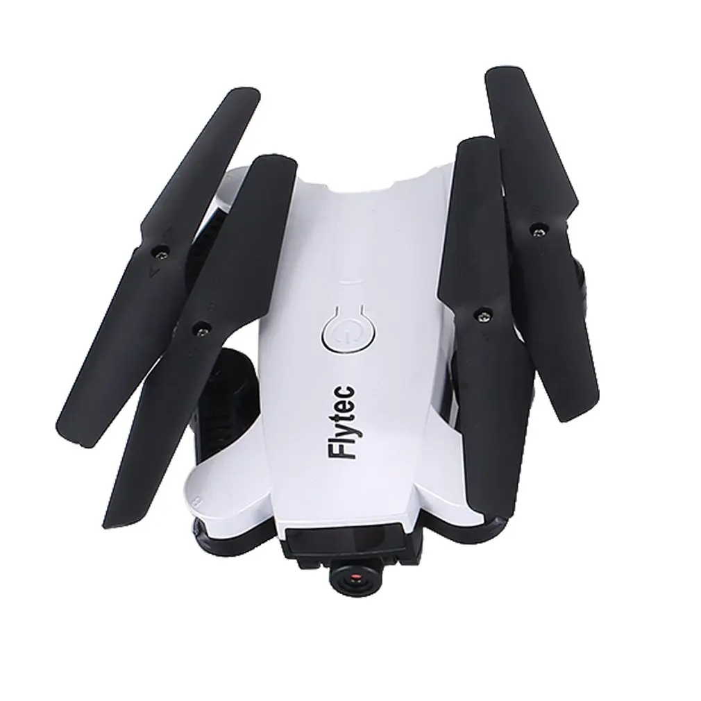 Радиоуправляемый Дрон Wifi FPV Квадрокоптер 720P камера Безголовый режим
