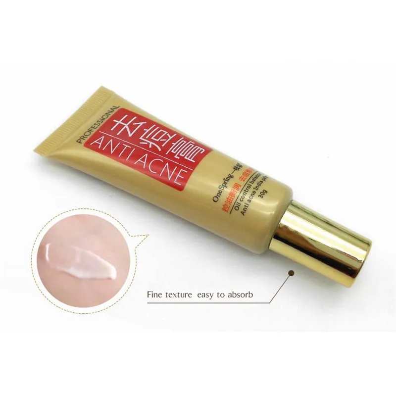 OneSpring 12 шт. уход за кожей против акне крем контроль жирности сжимаемые поры