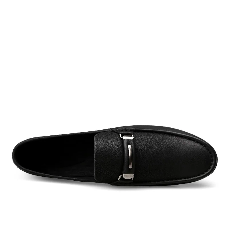 CLAX Mens Moccasins Genuine Leather 2019 Spring Summer Casual Shoe Male Fashion Boat Shoes Loafers Breathable Walking Footwear | Обувь