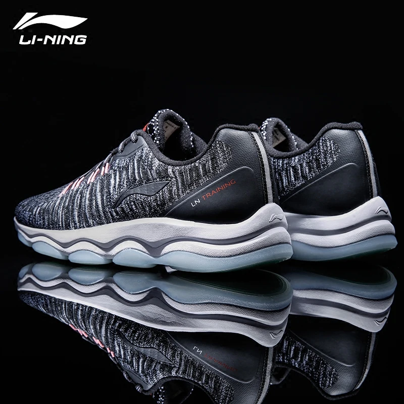 Li Ning/Мужская Спортивная обувь на подушке GO MASTER LT дышащие кроссовки с подкладкой