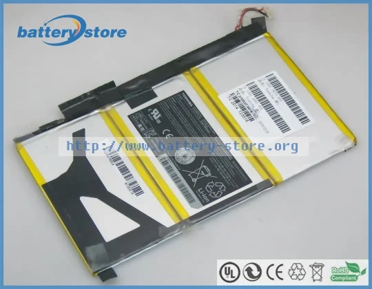 Новые оригинальные аккумуляторы для ноутбуков AT200 PA3995U-1BRS PABAS257 PA3995U 3.7В 3 ячейки |