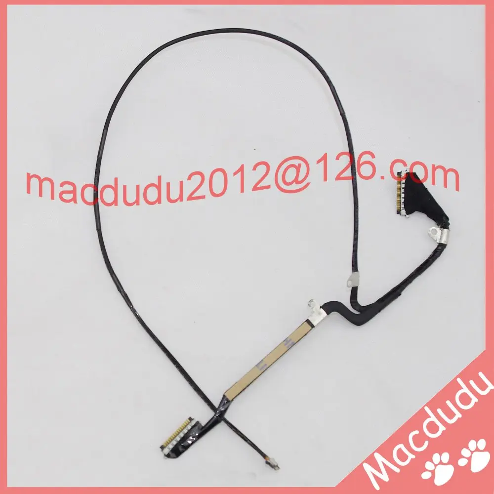 НОВЫЙ 13.3 &quotЖК-дисплей светодиодный кабель для Macbook Air A1237 A1304 MB003 MB233 MB234 |