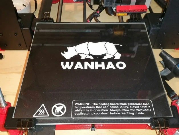 10 шт. Wanhao i3 3D принтер Запасные части печать с подогревом наклейки для кровати Похожие с Buildtak prusa i3 Подогрев пластины 200 мм/214 мм/220 мм