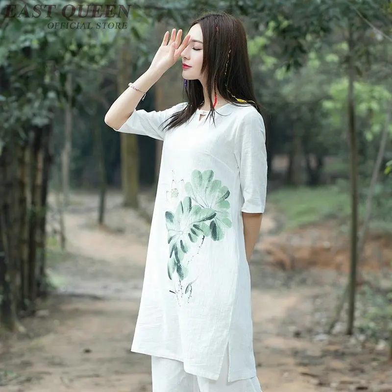 

Tai chi uniform clothing taichi clothes women men wushu clothing kung fu uniform suit martial arts uniform exercise FF719