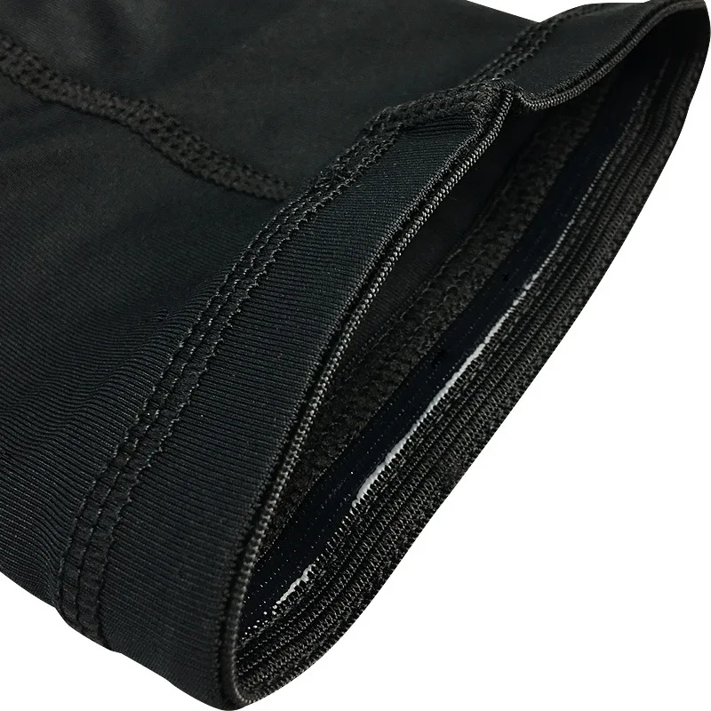 1 Pcs Heavy Professional Cycling Padded Legwarmer Football Soccer Sleeves Knee Protector Running Jogger Baskeball Leg Warmers | Спорт и