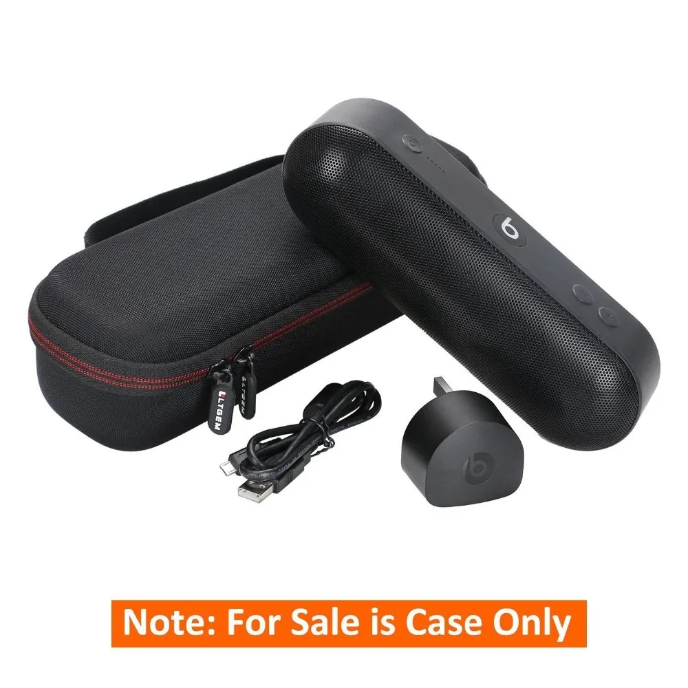 Портативный Дорожный Чехол LTGEM для хранения и переноски Apple Dr. Dre Beats Capsule Plus Bluetooth