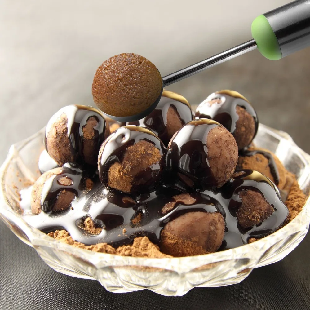 DIY арбузная дыня нож для резьбы по фруктам приспособления резки мороженого