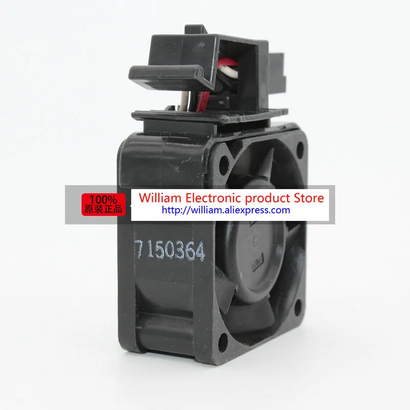 Новый оригинальный для FANUC Системы вентилятор A90L 0001 0551 # NMB 1608VL 05W B49 24V 0.07A 40*40*20 мм (4
