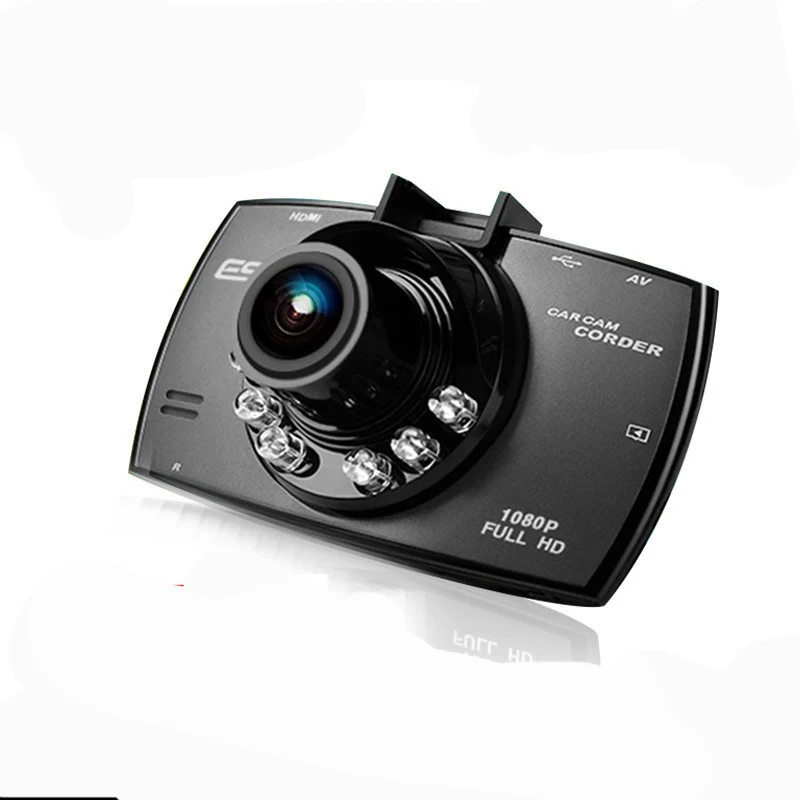 Видеорегистраторы для автомобилей Камера G30 Full HD 1080p 140 градусов Dashcam