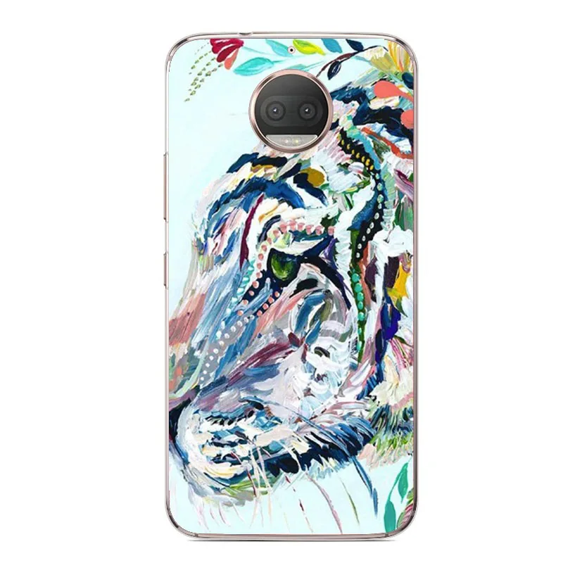 Для Motorola Moto G6 чехол силиконовый Joy crown с рисунком из мультфильма мягкая задняя