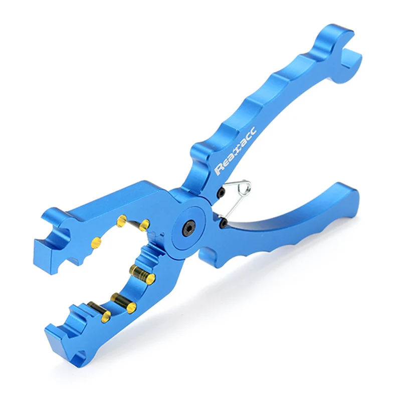 Realacc многофункциональные плоскогубцы из сплава V2 для затягивания мотора корпус
