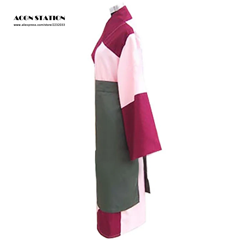 

Free Shipping Cosplay Costume Inuyasha Sango New in Stock Halloween Christmas Party Uniform Halloween Cosplay Costume
