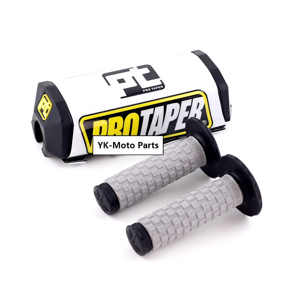 Гелевая накладка руль MX Grip нагрудная Накладка для мотоцикла 7/8 дюйма CRF EXC YZF DRZ