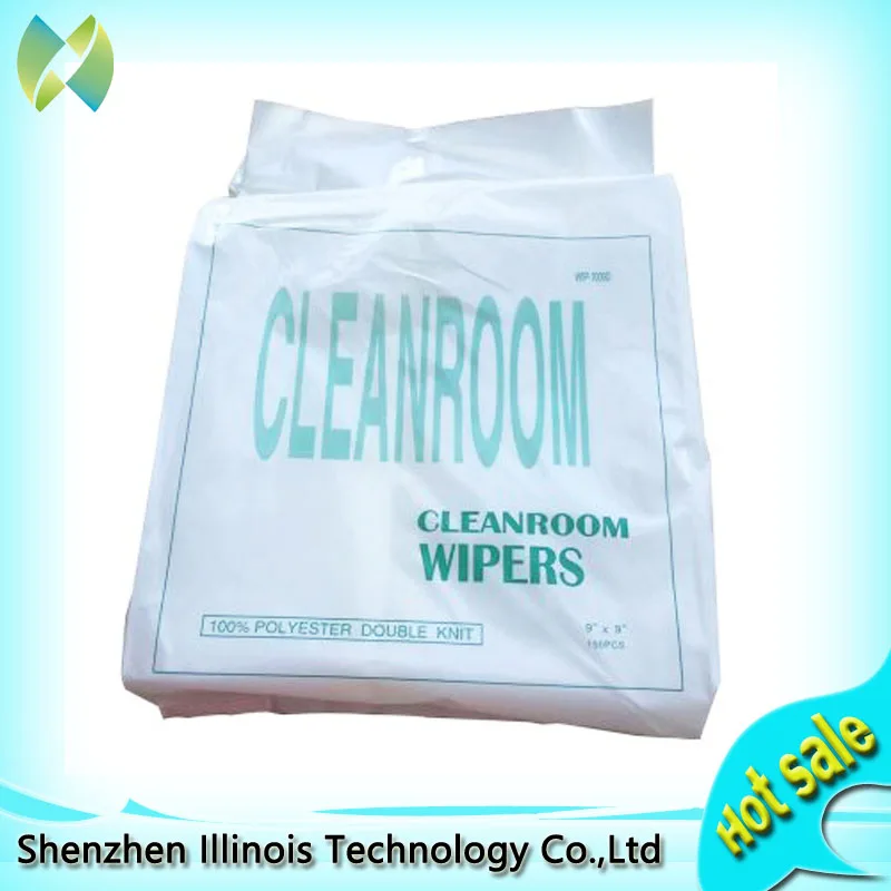 Чистый стеклоочиститель Class150/чистый esd/smt cleanroom 9*9 дюймов Детали принтера для