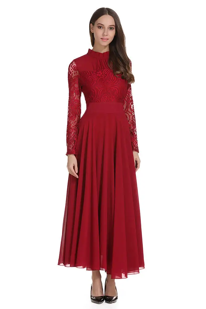 Новинка летняя модная женская одежда Vestidos европейский стиль шифоновое кружевное