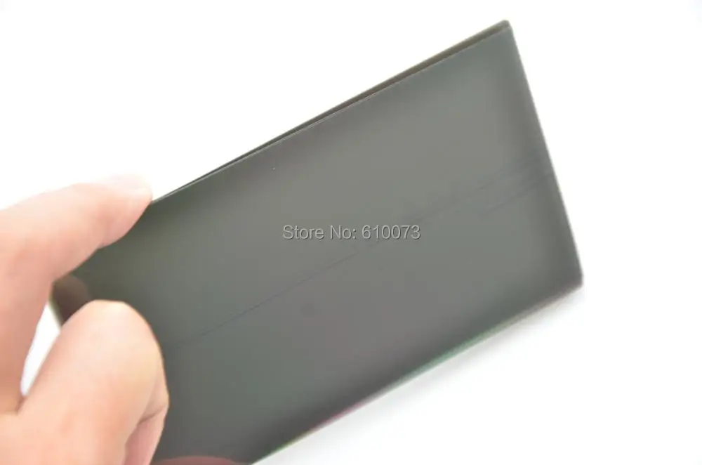 MAIJIEKE для 6S ЖК-фильтр поляризационная пленка для iPhone 6 4,7 поляризационная пленка поляризационный светильник 50 шт