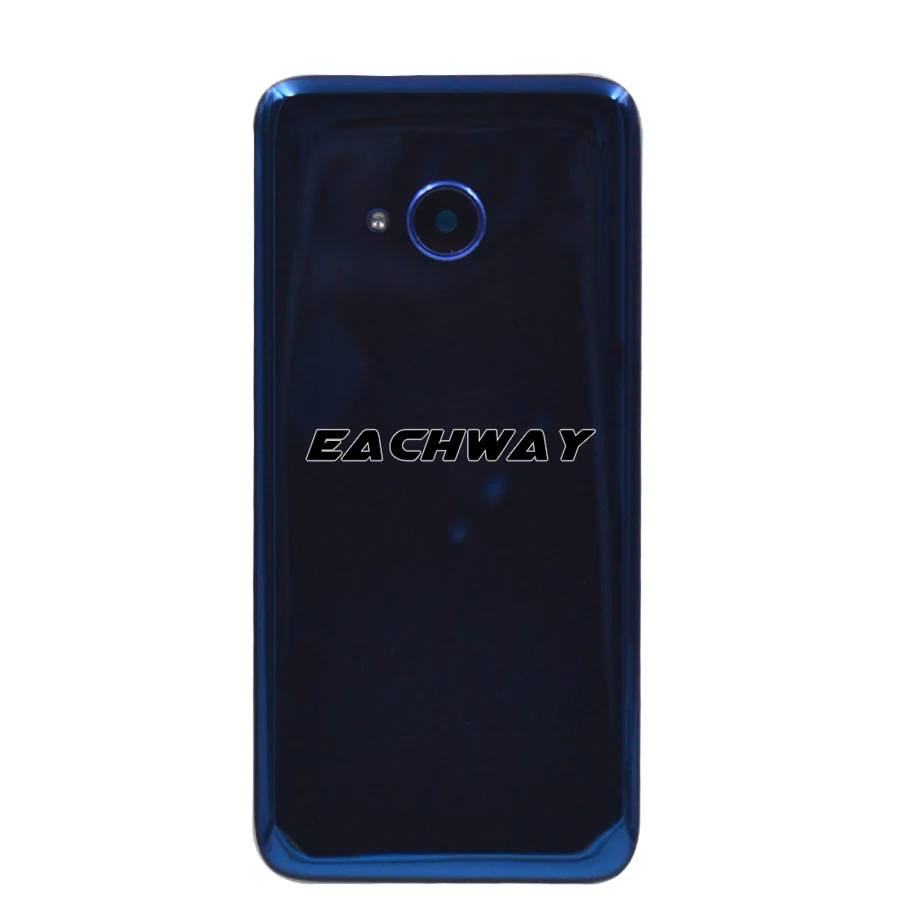5 2 &quotдля HTC U11 lite задняя крышка для корпуса батареи панель двери стеклянный чехол