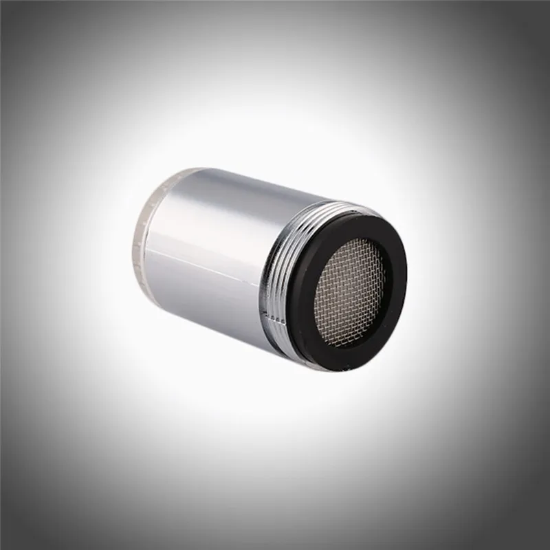 Светодиодный насадка на кран настенный светящийся смеситель для кухни ванной с