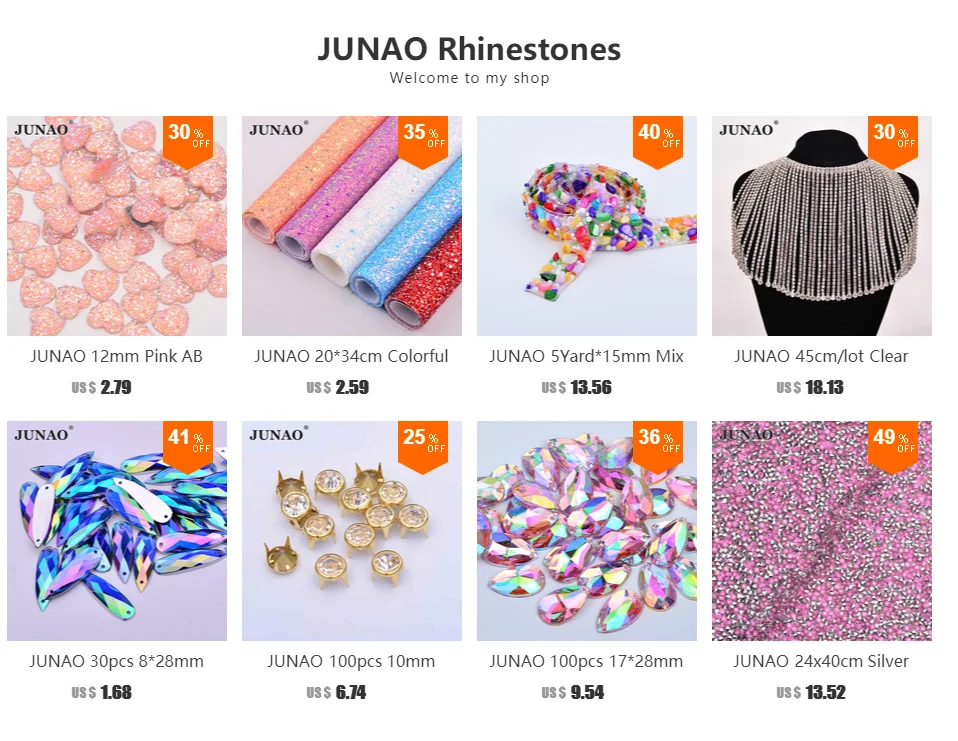 JUNAO 5Yard* 18 мм белая черная жемчужная лента исправление лента из страз окантовка стеклянные стразы аппликация с кристаллами ткань для платья ремесла