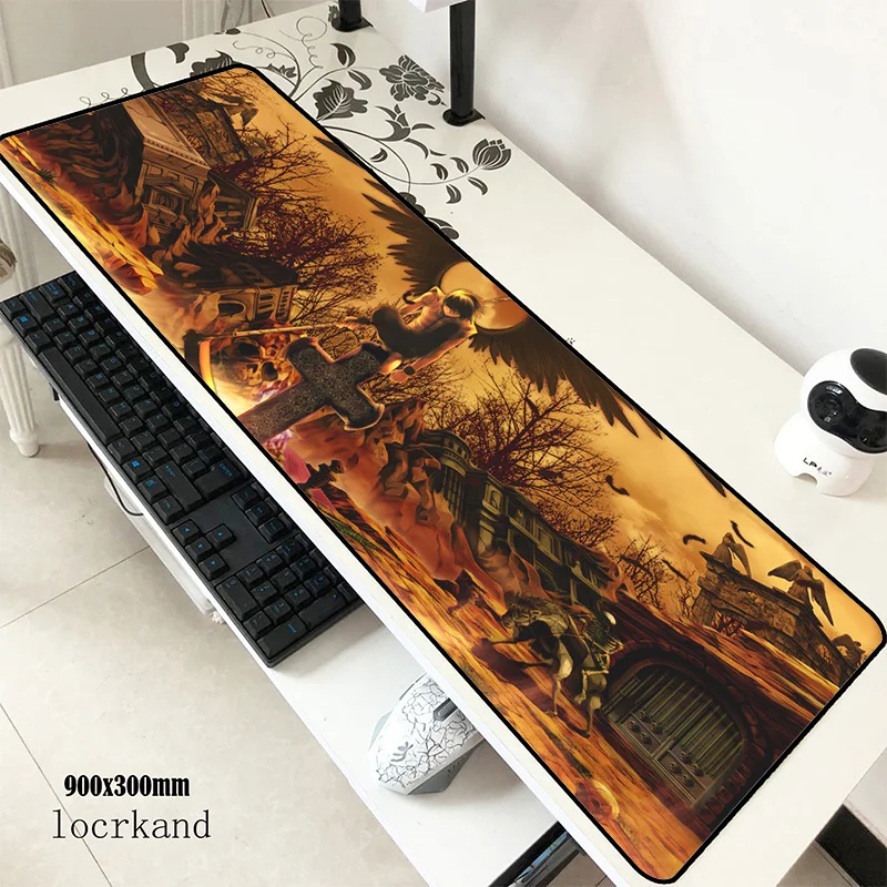 

anime mouse pad 90x30cm mousepads xl best gaming mousepad gamer office large personalized mouse pads keyboard pc pad