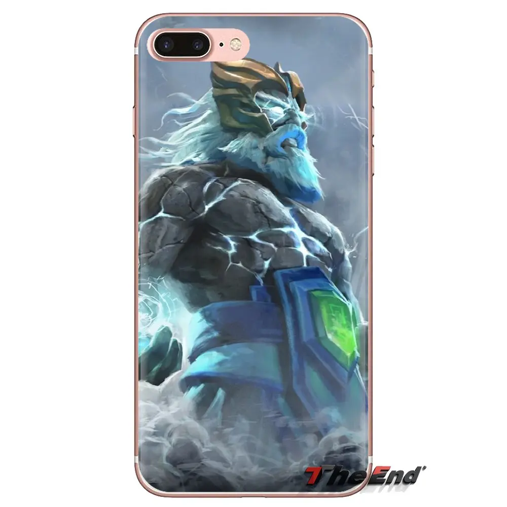 Мягкие прозрачные чехлы для Huawei Mate Honor 4C 5C 5X6X7 7A 7C 8 9 10 8C 8X20 Lite Pro game dota 2 zeus |