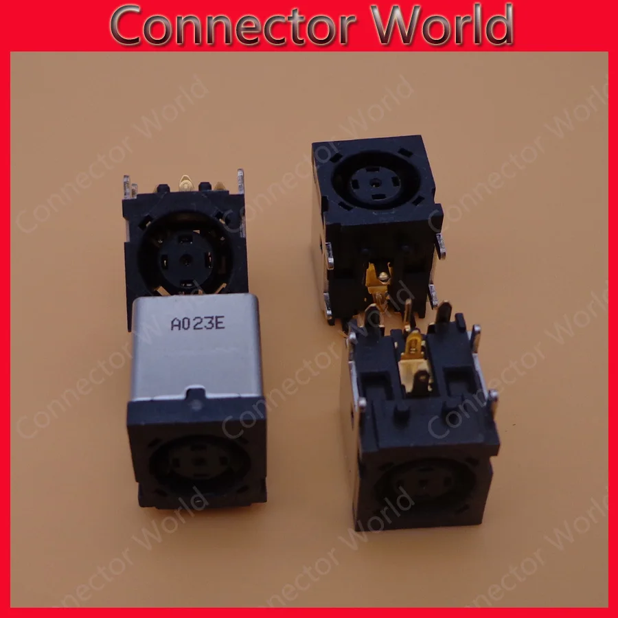 10 шт./лот Бесплатная доставка Новинка! Штепсельный разъем питания постоянного