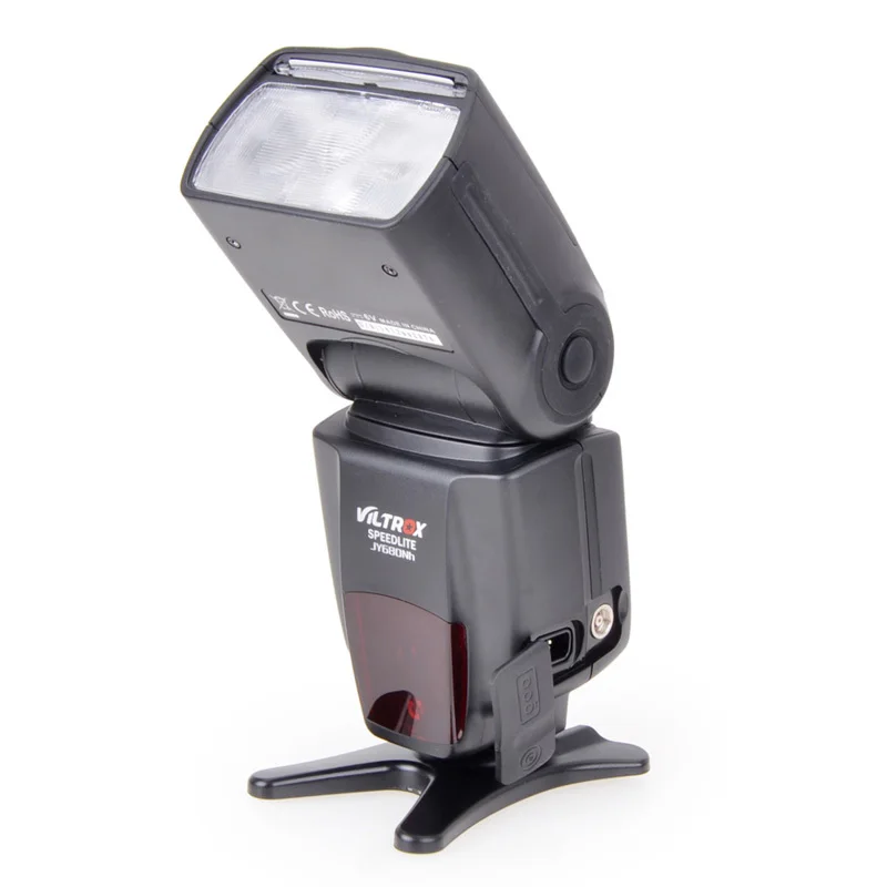 Viltrox JY 680Nh Высокоскоростная синхронизация 1/8000s TTL Flash Speed lite для камеры Nikon D800 D700 D3200