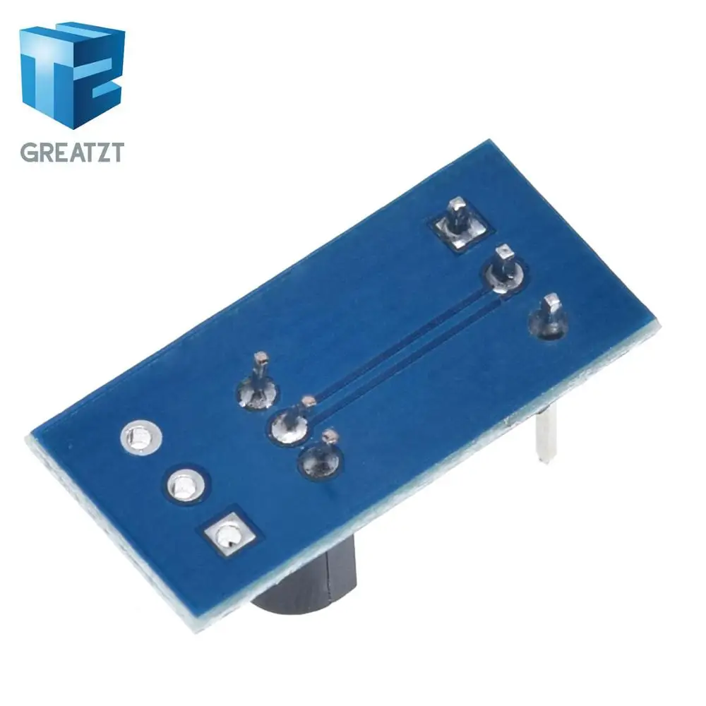 Модуль датчика измерения температуры DS18B20 GREATZT 1 шт. для arduino|module temperature|module for