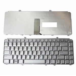 US Silver New English laptop keyboard For DELL M1330 1420 1520 1525 1330 V1500 PP25L M1410 MK750 PP26L 1521 1526 500 PP14L