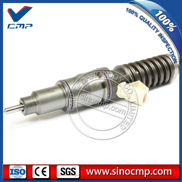 

Excavator Diesel Fuel Injector 3803654