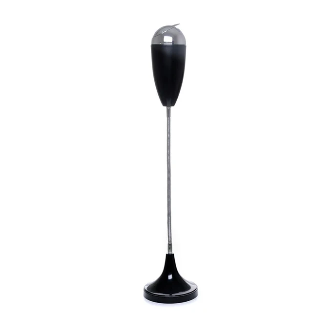 Black Qmjhvxdetachable в собранном виде металлическая пепельница, для Курения Набор вертикальный пепельница свободно изогнутые пепельница курение для домашних принадлежностей гаджет - Цвет: Black